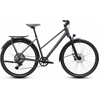 Cube Kathmandu SLX Trapeze 28" mysticgraphite´n´reflex