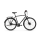 VSF  Fahrradmanufaktur T-100 28" Herren 8 Gang Nabe Disc ebony matt